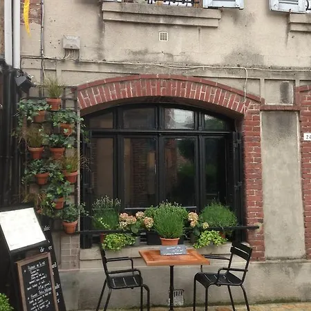 아파트 De L'homme De Bois *